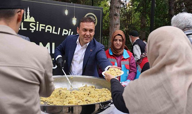 Şeyh Edebali Külliyesi'nde gelenek yaşatıldı