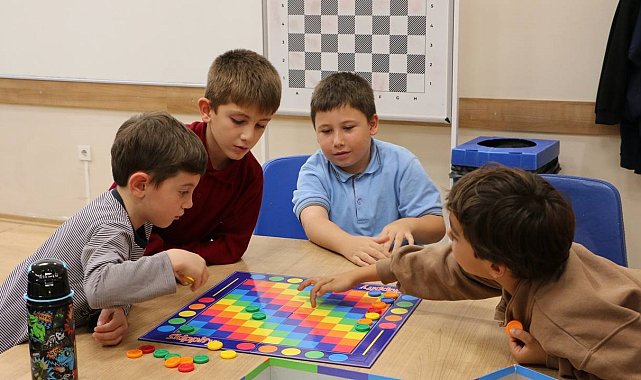 SGM çocuk kulüplerinde yeni dönem başladı