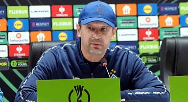 Shovkovskyi: "Samsunspor maçı kolay olmayacak"