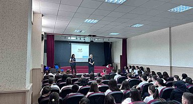 SİBERAY ile gençler siber suçlara karşı bilinçlendirildi