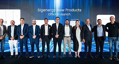 Sigenergy, Milano'da endüstri liderlerini ağırladı