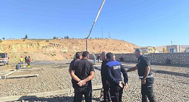 Siirt-Kurtalan Tren Projesi çalışmaları başladı