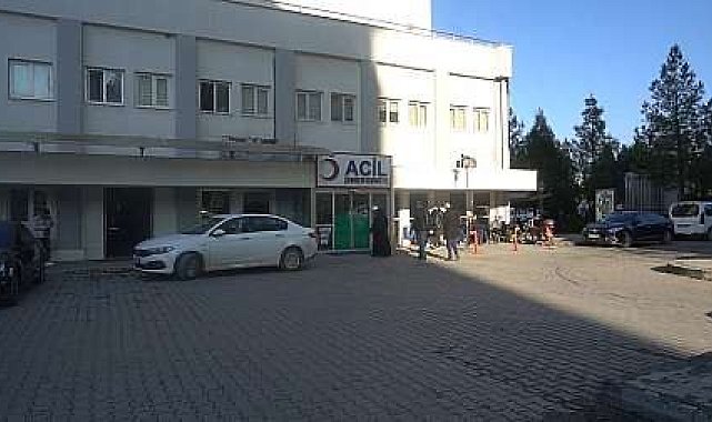 Siirt Kurtalan'da 13 öğrenci zehirlenme şüphesiyle hastaneye kaldırıldı