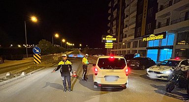 Siirt'te alkol denetiminde 99 bin lira ceza kesildi