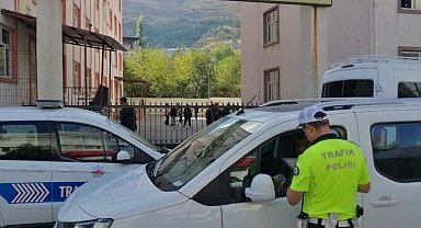 Siirt'te çocukların korunması için denetim gerçekleştirildi