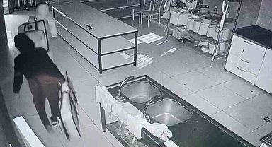 Siirt'te düğün salonundan 220 bin liralık müzik ekipmanı hırsızlığına 2 tutuklama