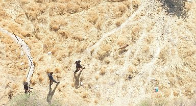 Siirt'te kaybolan alzaymır hastası Ramazan Batur için arama çalışmaları sona yaklaştı