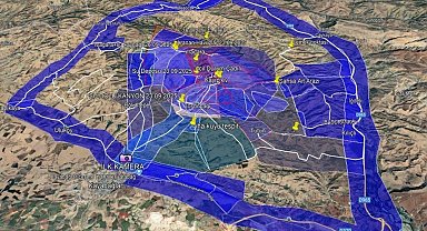 Siirt'te kayıp şahıs havadan ve karadan destekle aranıyor