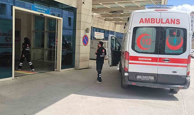 Siirt'te kız öğrenci yurdunda gıda zehirlenmesi şüphesi: 119 öğrenci hastaneye başvurdu