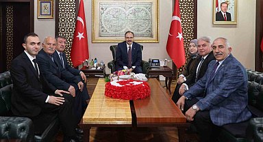 Siirt'te Muhtarlar Günü kutlandı