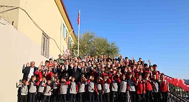 Siirt'te "Şehitler Kütüphanesi" hizmete açıldı