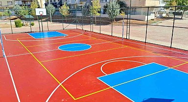 Siirt'te Şahinbey Çocuk Dünyası Parkı yenileniyor