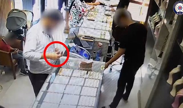 Siirt'te sahte altın dolandırıcılığı: 1 tutuklama