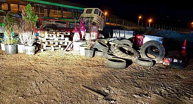 Siirt'te zabıta ekipleri 16 iş yerine 44 bin 154 lira idari ceza uyguladı