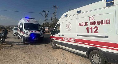 Silahlı çatışma ihbarı ekipleri alarma geçirdi