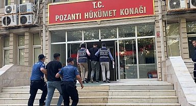 Silahlı saldırı düzenleyen şahıslar tutuklandı