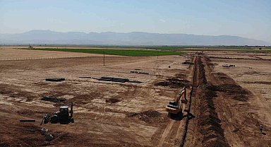 Silopi, Türkiye'nin yeni tarım üssü oluyor