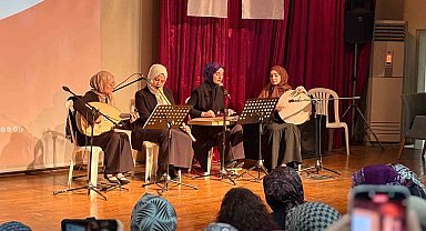 Sincan Belediyesi, Nilhan Osmanoğlu'nu Sincanlı kadınlarla buluşturdu