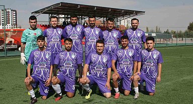 Sindelhöyükspor deplasmanda kazandı