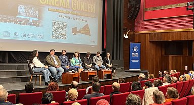 Sinemanın kalbi Bursa'da atıyor