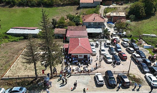 Sinop'ta atıl 19 okul köylere kazandırılacak