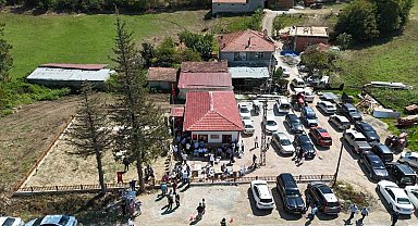 Sinop'ta atıl 19 okul köylere kazandırılacak