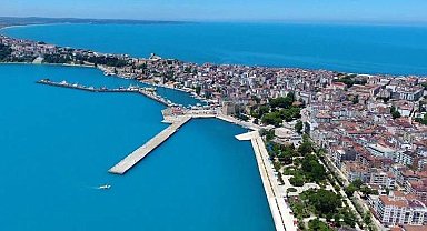 Sinop'ta bir ayda 738 asayiş olayı