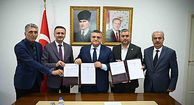 Sinop'ta çevreye duyarlı köy modeli hayata geçiyor