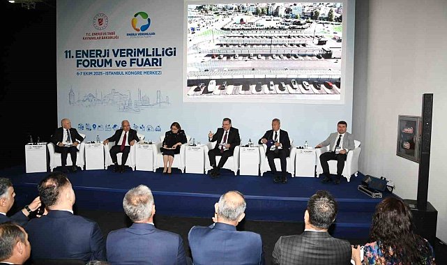 Sivas Belediyesi'nin enerji projeleri İstanbul'da ilgi gördü