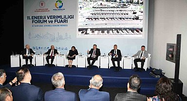 Sivas Belediyesi'nin enerji projeleri İstanbul'da ilgi gördü