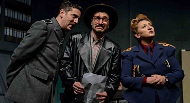 Sivas Devlet Tiyatrosu yeni sezonda perdelerini komedi oyunuyla aralayacak