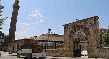 Sivas İl Müftüsü Limon: "Ulu Cami restorasyonu yaklaşık 3 yıl sürecek"