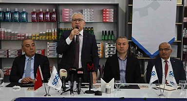 Sivas Organize Sanayi Bölgesi'nde doluluk oranı yüzde 99'a ulaştı