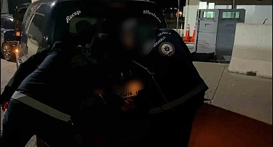 Sivas'ta 4 göçmen kaçakçısı tutuklandı