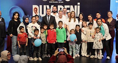 Sivas'ta 50 çocuk işitme cihazına kavuştu