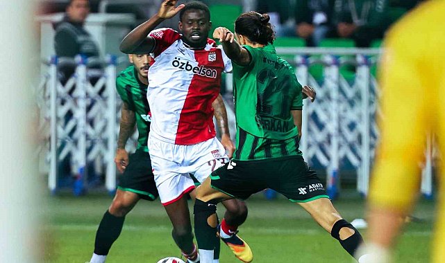 Sivasspor 3-0 hükmen galip sayıldı