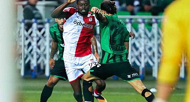 Sivasspor 3-0 hükmen galip sayıldı