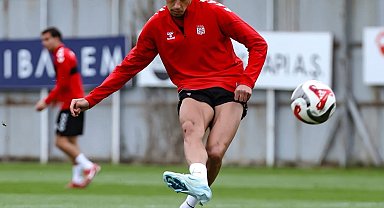 Sivasspor, Hatayspor maçına hazır