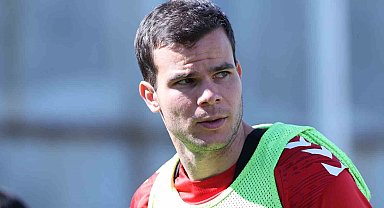 Sivasspor'da Serikspor maçı hazırlıkları devam etti