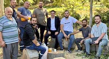 Söğüt'te kanalizasyon altyapısı yenileniyor