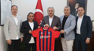 Söke 1970 SK'den destek arayışı