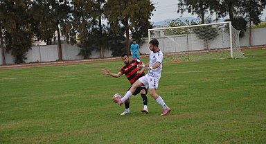 Söke evinde Uşakspor'u 4-1 mağlup etti