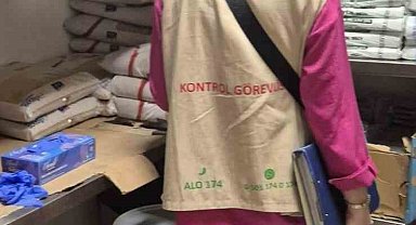 Söke'de gıda güvenliği denetimleri