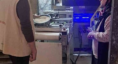 Söke'de gıda işletmeleri denetimden geçti