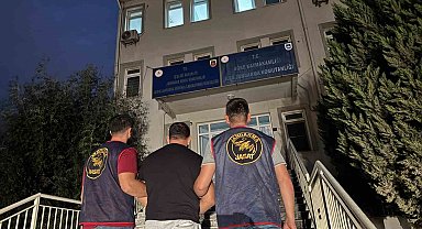 Söke'de hayvan hırsızı yakalandı