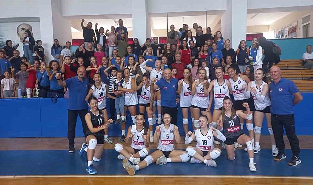 Söke'nin Sultanları Lige galibiyet ile başladı