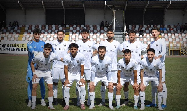Somaspor kötü gidişatı durdurmak istiyor