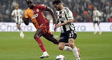 Son 10 derbide Galatasaray üstün