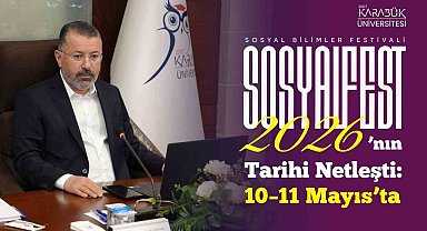 SOSYALFEST'in tarihi belli oldu