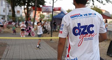 Spor okulları 5 bin barajını geçti